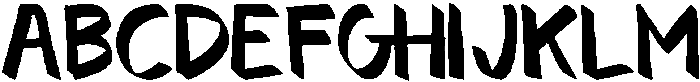 Palmila Regular otf (400) FONT