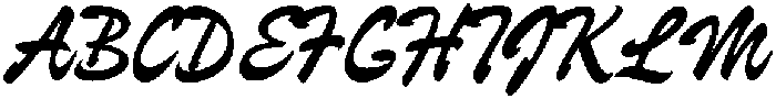 Palmira Club otf (400) Font UPPERCASE