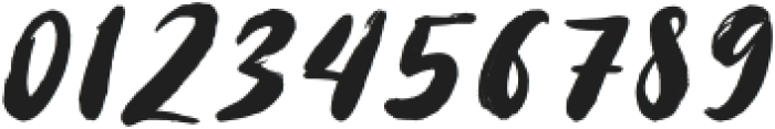 Palmist-Regular otf (400) Font OTHER CHARS