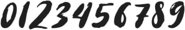 Palmist SVG otf (400) Font OTHER CHARS