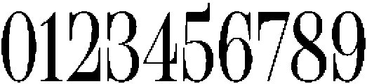 Paloria otf (400) Font OTHER CHARS
