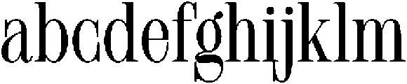 Paloria otf (400) FONT
