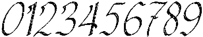 Palyrin News Italic otf (400) Font OTHER CHARS