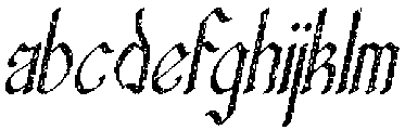 Palyrin News Italic otf (400) FONT