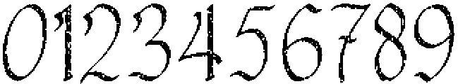 Palyrin News otf (400) Font OTHER CHARS