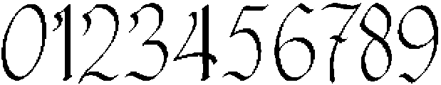 Palyrin Regular otf (400) Font OTHER CHARS
