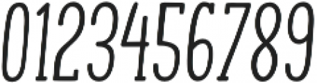 Pamithais Serif Regular otf (400) Font OTHER CHARS