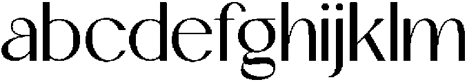 Pamore-Regular otf (400) FONT