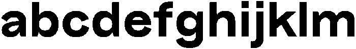 Pampero Bold otf (700) FONT