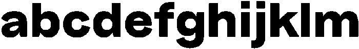 Pampero ExtraBold otf (700) FONT