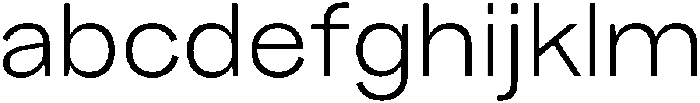 Pampero Light otf (300) FONT
