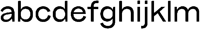 Pampero Regular otf (400) FONT