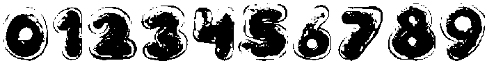 Pancake With Jam Regular otf (400) Font OTHER CHARS