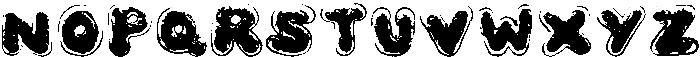 Pancake With Jam Regular otf (400) Font UPPERCASE