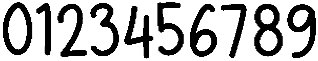 Panda Regular otf (400) Font OTHER CHARS