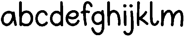Panda Regular otf (400) FONT