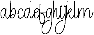 Panda Regular otf (400) FONT