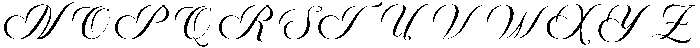 Panda Regular otf (400) Font UPPERCASE