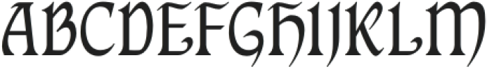 Pandion otf (400) FONT