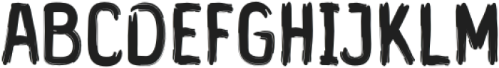 Pandry-Regular otf (400) Font LOWERCASE