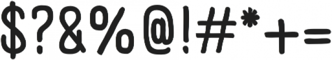 Panforte Serif otf (400) Font OTHER CHARS