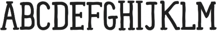 Panforte Serif otf (400) Font UPPERCASE