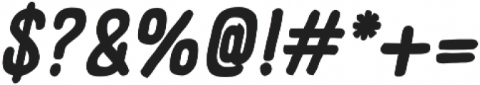 Panforte Serif otf (700) Font OTHER CHARS