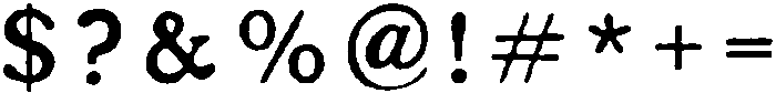 Panhandle Vintage otf (400) Font OTHER CHARS