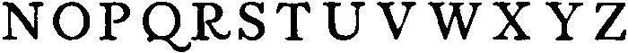 Panhandle Vintage otf (400) Font UPPERCASE