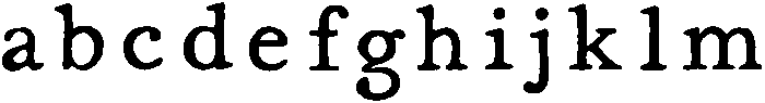 Panhandle Vintage otf (400) FONT