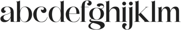 Panila Regular otf (400) FONT