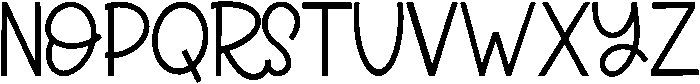 Panorama otf (400) Font UPPERCASE