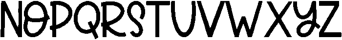 Panorama otf (400) Font LOWERCASE