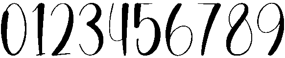 Panther Regular otf (400) Font OTHER CHARS