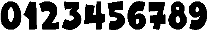 Panther otf (400) Font OTHER CHARS