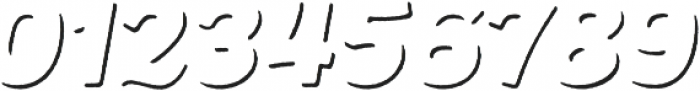 Panton Rust Script ExtraBold Shadow otf (700) Font OTHER CHARS