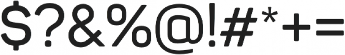 Panton SemiBold otf (600) Font OTHER CHARS