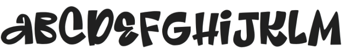 Pantry Font Regular otf (400) Font LOWERCASE