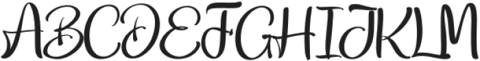 Panttelion otf (400) Font UPPERCASE