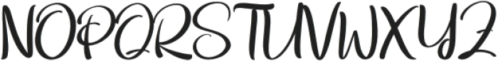 Panttelion otf (400) Font UPPERCASE