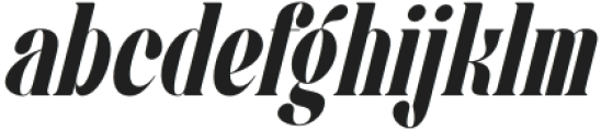 Pany Anemov Italic otf (400) FONT