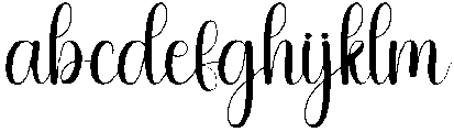 Paper Autography Regular otf (400) FONT