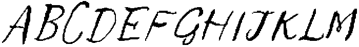 Paper Cake Caps Regular otf (400) FONT