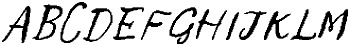 Paper Cake Caps Thicker otf (400) FONT