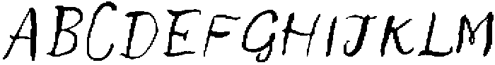 Paper Cake Caps Upright otf (400) FONT