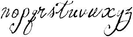 Paper Cake Fine Oblique otf (400) Font LOWERCASE