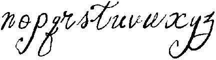 Paper Cake Oblique otf (400) Font LOWERCASE