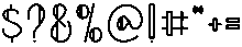 Paper Line Regular otf (400) Font OTHER CHARS