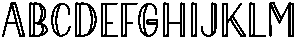 Paper Line Regular otf (400) FONT