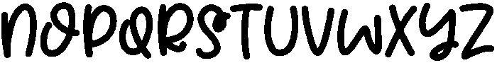 Paper Plane Regular otf (400) Font UPPERCASE